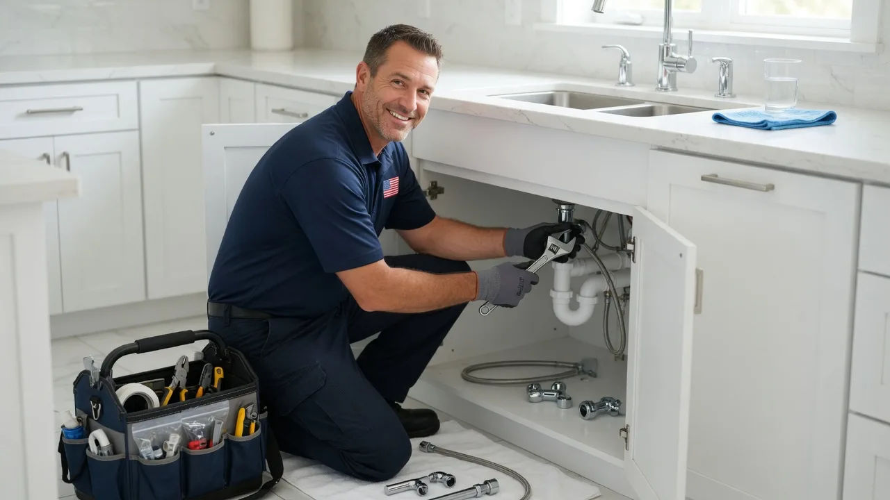 Emergency Plumber in Springfield, WI near me